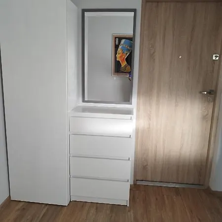 Apartament Apartament Na Gdanskim Przymorzu *