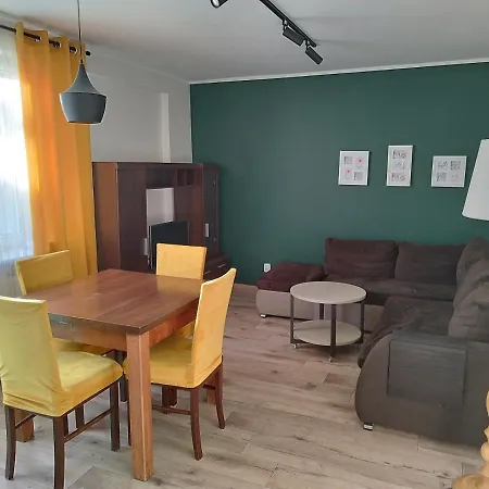 Apartament Na Gdanskim Przymorzu *