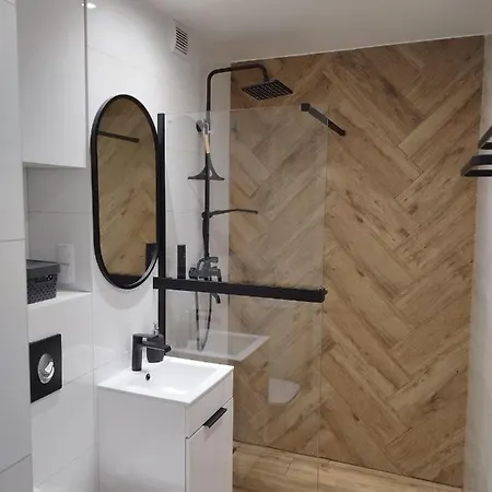 Apartament Na Gdanskim Przymorzu *