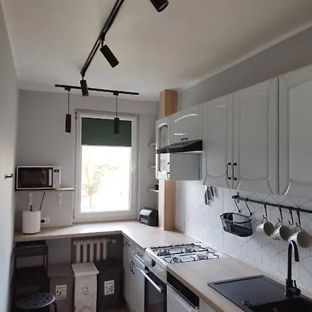 Apartament Na Gdanskim Przymorzu Gdansk