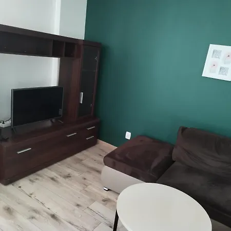 Apartament Na Gdanskim Przymorzu