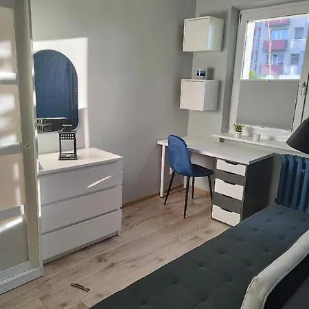 Apartament Na Gdanskim Przymorzu Apartment