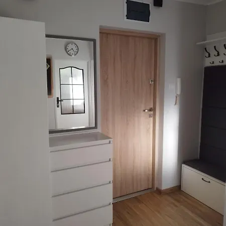 Apartament Na Gdańskim Przymorzu