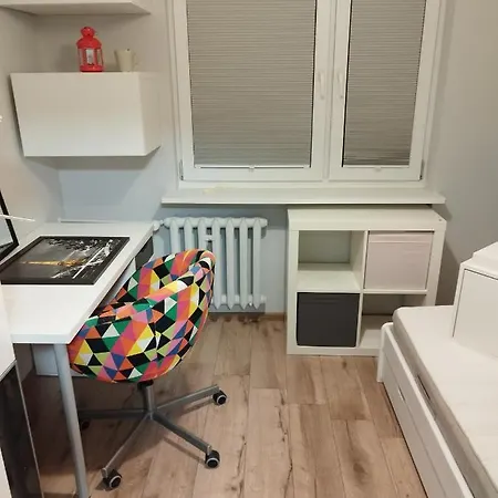 Apartament Na Gdańskim Przymorzu *