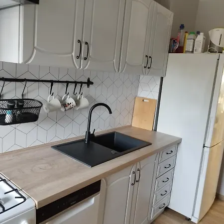 Apartment Apartament Na Gdanskim Przymorzu *