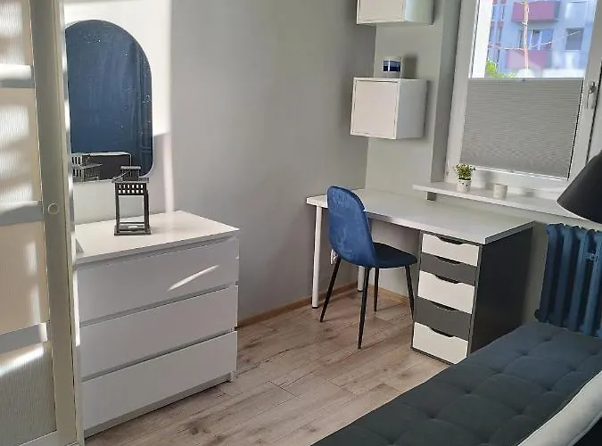 Na Gdanskim Przymorzu Апартаменты