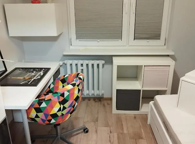 Апартаменты Na Gdanskim Przymorzu *