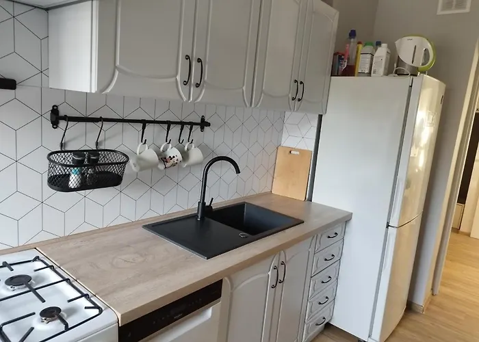 דירה Na Gdanskim Przymorzu *